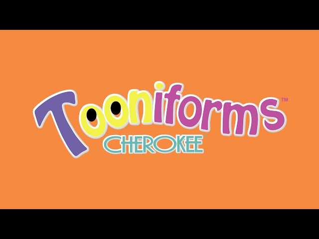 Tooniforms By Cherokee