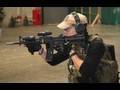 CQB CITY Airsoft August 29th 2010 (KWA MP9 GBB WE M14 GBB)