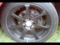 Red '95 Chevy Beretta walkaround