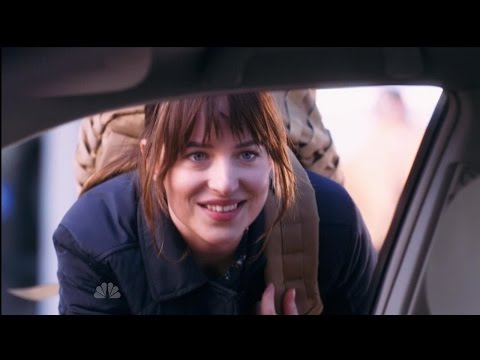 SNL ISIS Skit: Dakota Johnson Jokes