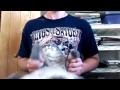 Death Metal Fat Cat Drum Cover
