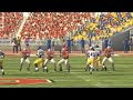 NCAA: Terrelle Pryor to Ray Small- 60 Yards vs. San Jose State NCAA: Terrelle Pryor to Ray Small- 60 Yards vs. San Jose State