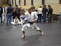 MARK WILTSHIRE - GOJO  SHIHO SHO KATA