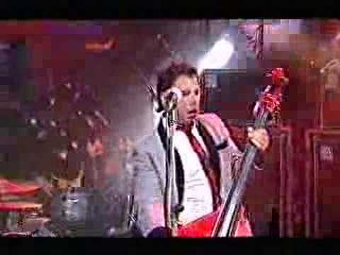The Living End - Wake Up (live on Rove [Live])