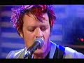 the living end performing on australian late night tv show rove [live] on february 14th 2006.