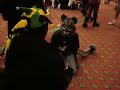 Catgirl at A kon