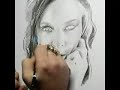 Jordyn Taylor Speed Painting