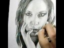 Jordyn Taylor Speed Painting