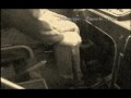 Driving an old bus