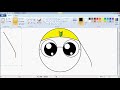 Click here to watch this video Drawing Tamama on Paint!