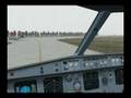 FS2004 - Lan Argentina A320-200 Aproximacion ILS (SABE)
