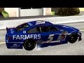 NASCAR Sprint Cup Series 2013-2014 для GTA San Andreas видео 1