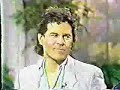 1989 A & Marcy on Regis & Kathie Lee,  Part 1