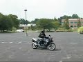 Ninja 250 & Ninja 500 - Practice at MSF