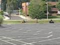 Ninja 250 & Ninja 500 - Practice at MSF