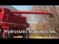 Click here to watch this video Case IH 2388,2450 Sep Hrs, Fore-Aft reel, Straw chopper For Sale