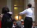 \"Podw�jny\" Bach na kilkaset skrzypiec
