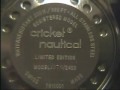 Armbandwecker Revue Thommen Cricket Nautical AS 1930