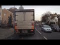 RT @MissyMWAC: The first :30 I thought, "What a terrible driver-he's on the wrong side of the street." Silly me. Delivery Van Man: http://t.co/xq0jETGX