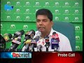 English News - 24th October 2011