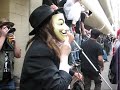 Sydney Anon X-Mas Raid Sydney Anon X-Mas Raid