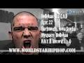 KOTD - Hollohan vs Kaliente $1000 Rap Battle