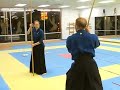 Hakka no Naginata - Practice Hakka no Naginata - Practice