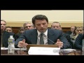 Testifying on Capitol Hill Tuesday, actor Ben Affleck urged the Obama administration to appoint a special envoy to the Congo as the area prepares for elections this fall. Affleck is the co-founder of the Eastern Congo Initiative, a group that provides support to the region.
