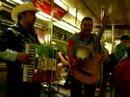 Guantanamera subway new york