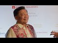 The Manila Hotel - Atty. Jose D. Lina, Jr, President
