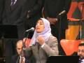 أقول له ايه - آيات أحمد- حفل كورال قصر التذوق