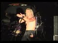 Dee Snider - Burn In Hell (Live)