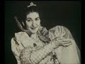 Maria Callas - Final I Puritani - Mejico 1952 Maria Callas - Final I Puritani - Mejico 1952