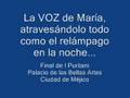 Maria Callas - Final I Puritani - Mejico 1952