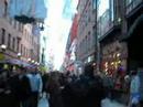 Wandering at Drottninggatan - Stockholm
