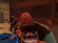 Team Fortress 2 - Heavy Achievements Part 1