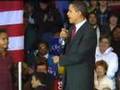 Barack Obama: New Year's Day in Des Moines