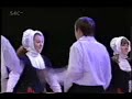 Welsh Folk Dancing at The Gwyl Cerdd Dant Llandudno