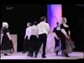 Welsh Folk Dancing at The Gwyl Cerdd Dant Llandudno