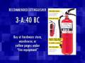 Fire Extinguisher introduction NERT