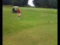 Alex with a Great Chip