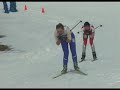 2007 Mass State Girls FS XC Ski qualifier