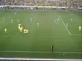 ジェフ千葉'10 vs鳥栖@フクアリ 米倉ループシュートGoal JEF United Chiba fans 14,Mar
