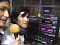 Aniversario Liceo Pemuco 1997 - Entrevista a los DJ\
