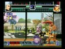 KOF 2002 BENIMARU combo