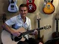 Guitar Lesson - This Love - Maroon 5