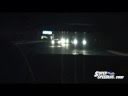videos de Corvette toys with police