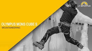 Ботинки для высотных восхождений La Sportiva Olympus Mons Cube S