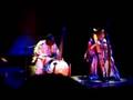 Toumani Diabate et Katell Boisneau au Louvre