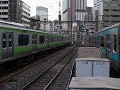 700 and Keihin Tohoku at Hamamatsucho 700 and Keihin Tohoku at Hamamatsucho